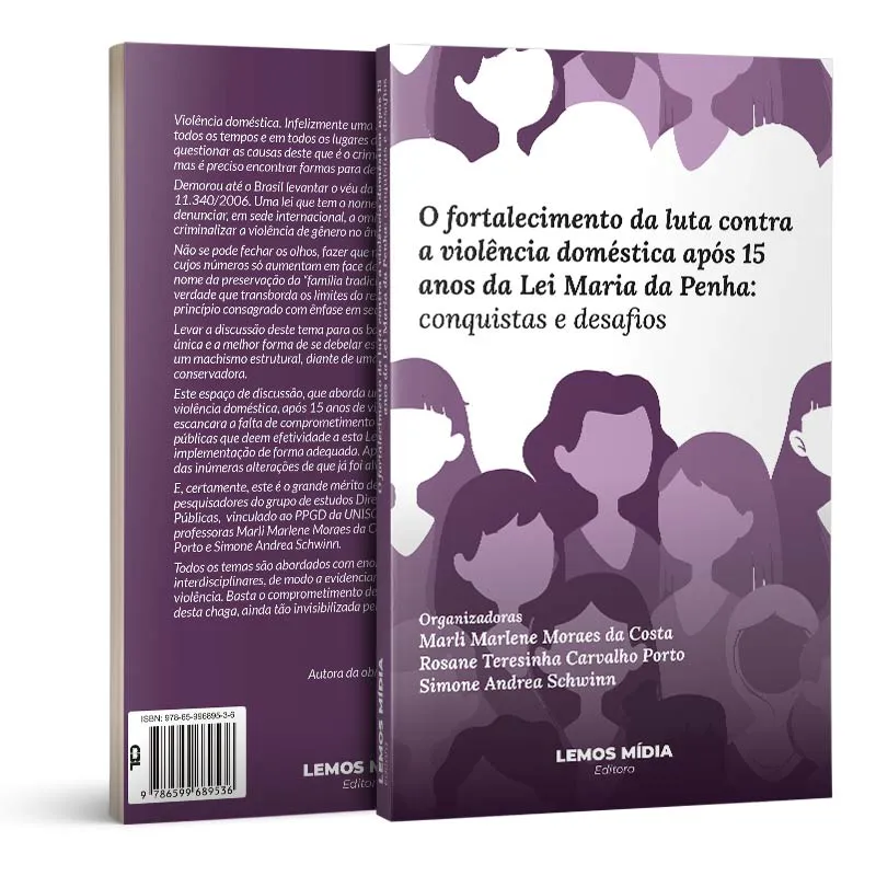 [IMPRESSO] O fortalecimento da luta contra a violência doméstica após 15 anos da Lei Maria da Penha: conquistas e desafios - Imagem 2