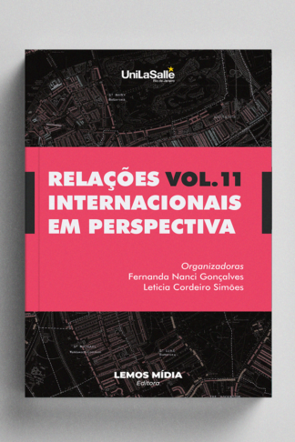 [IMPRESSO] Relações Internacionais em Perspectiva: volume 11