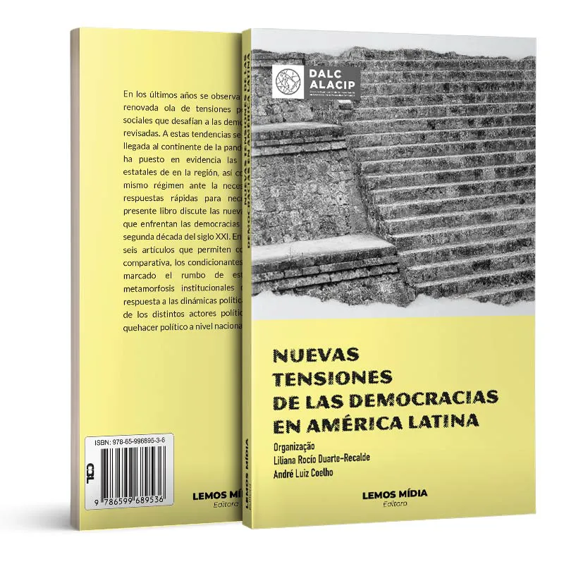 [IMPRESSO] Nuevas tensiones de las democracias en América Latina - Imagem 2