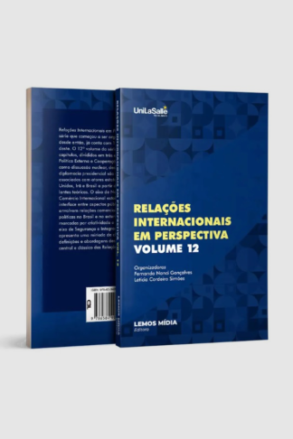 [IMPRESSO] Relações Internacionais em Perspectiva: volume 12